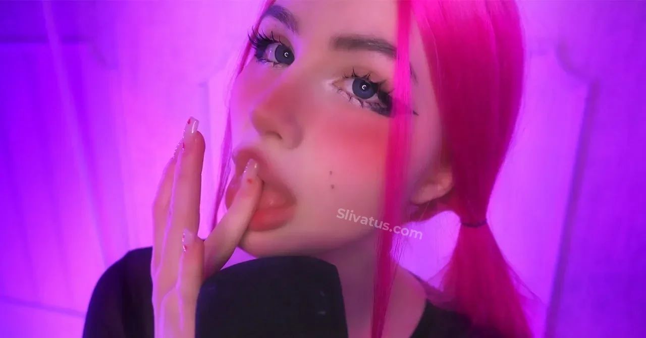 Тикток Слив русских моделей Malina ASMR (malinavag1na)