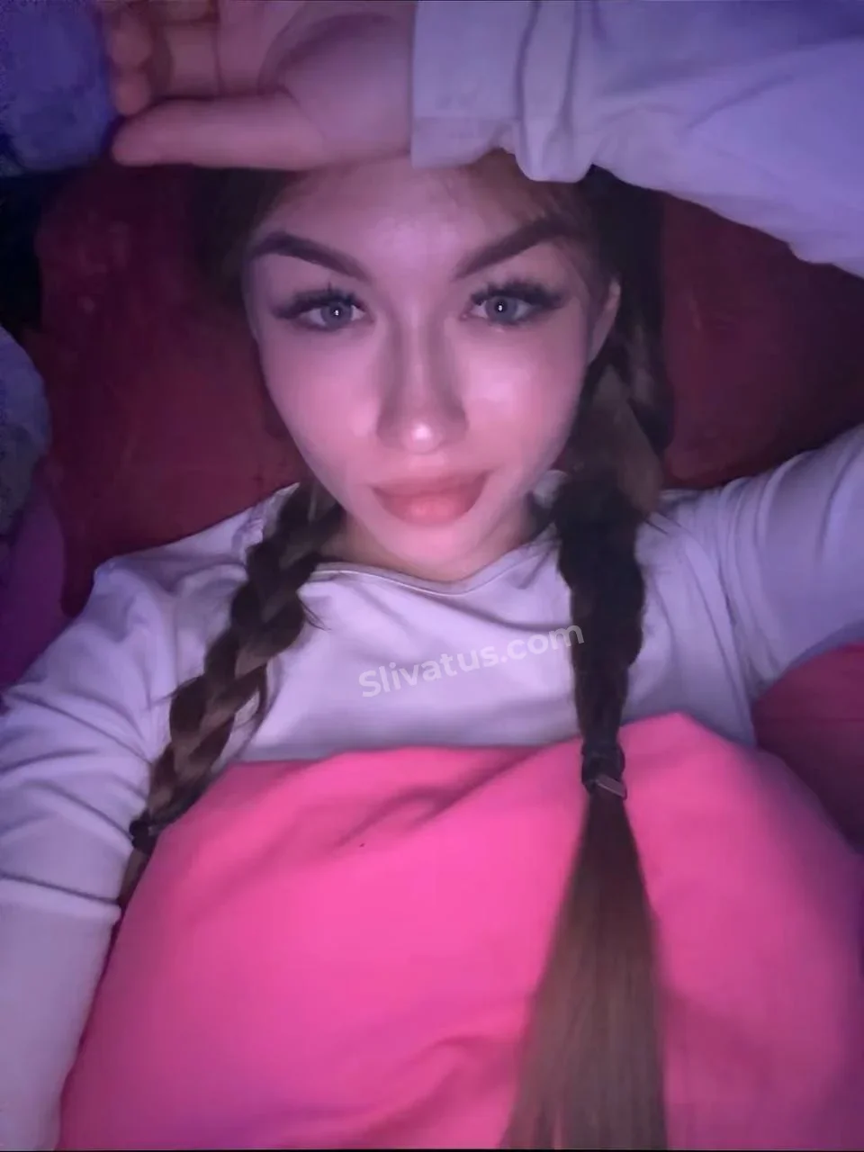 Тикток Слив тик токерши vikstimm