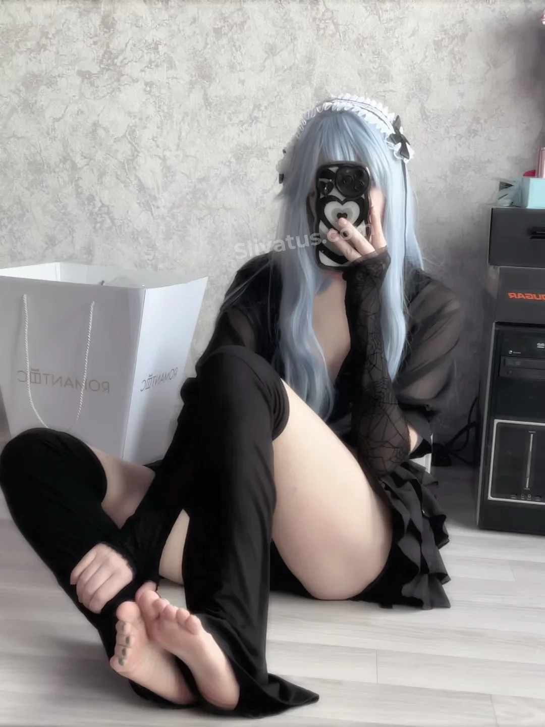 Тикток Свежий слив видео тиктокерши woozixx