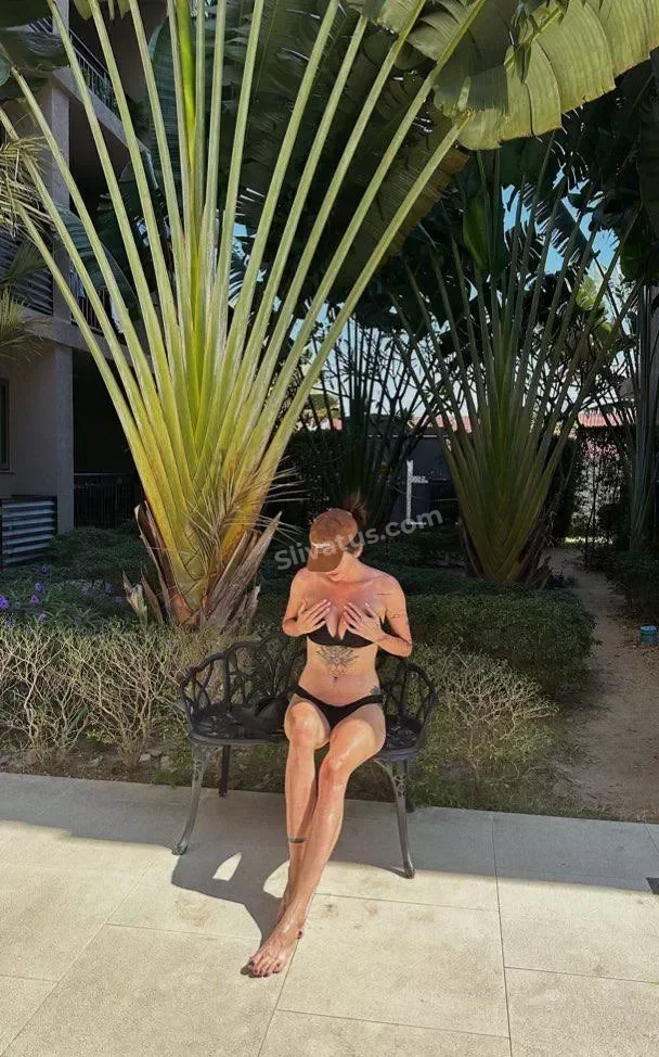 Тикток Утечка фото блогерши Юлия Ляшева (lyasheva)