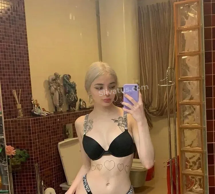 Тикток Утечка фото модели Настя Степина (Nasteppa)