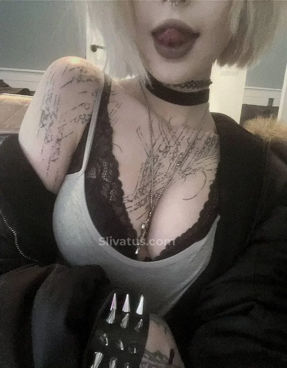 Тикток Утечка фото тиктокерши Par4d0xy (Алина Парадокси)