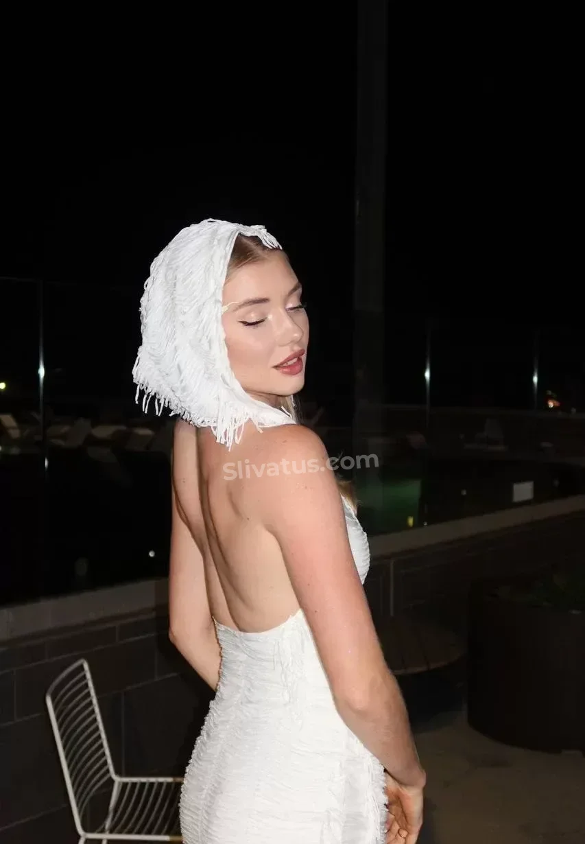 Тикток Утечка фото звезды Елена Куличенко