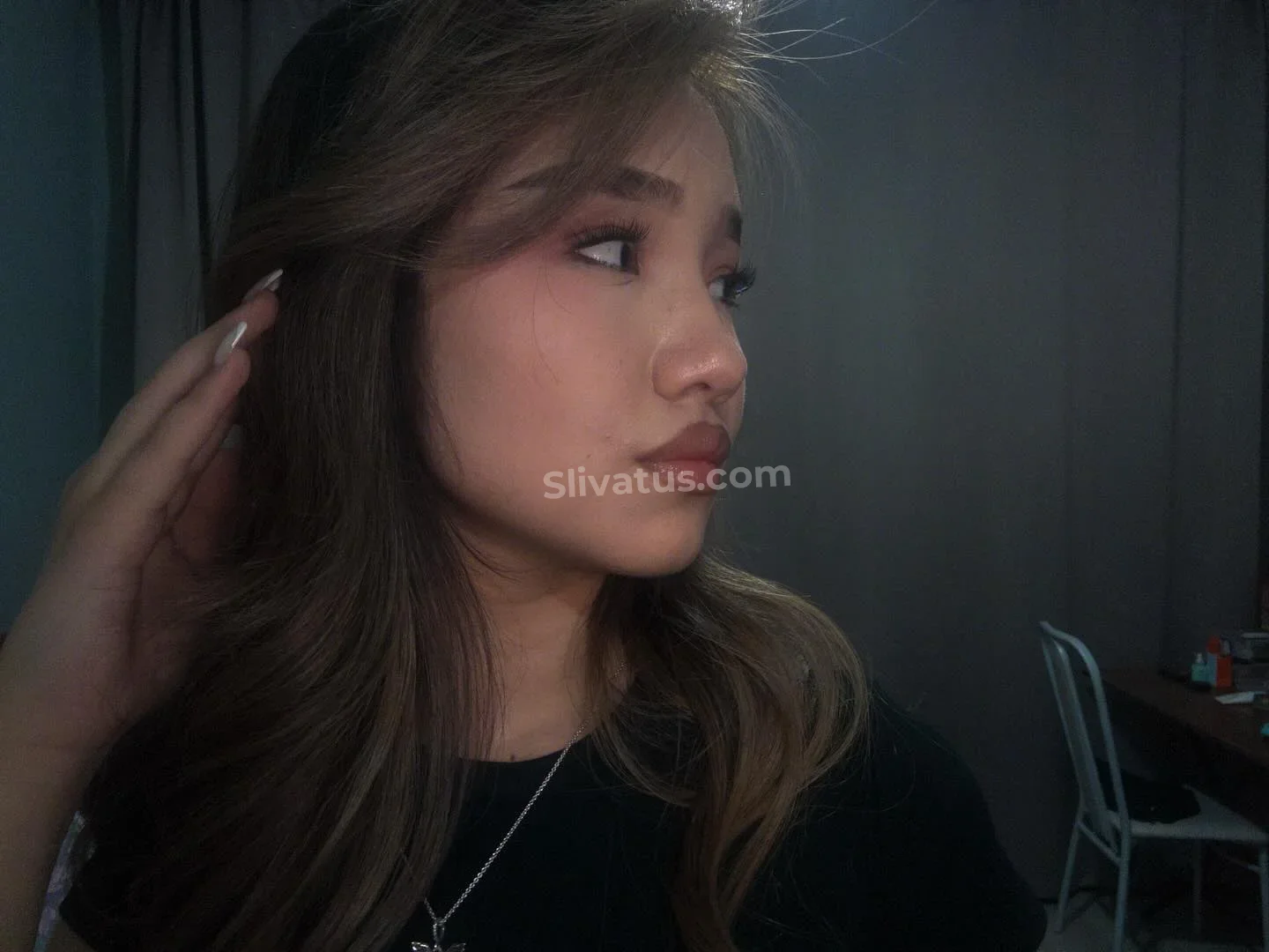 Тикток Жануля тиктокерша без одежды