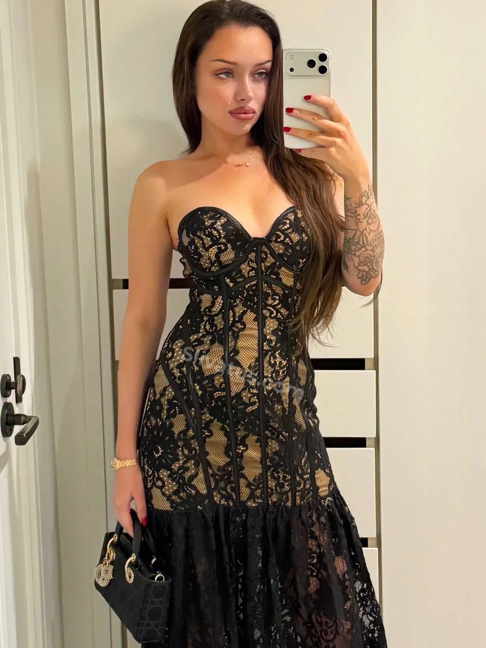 Юлия Шашкова - голая модель слив