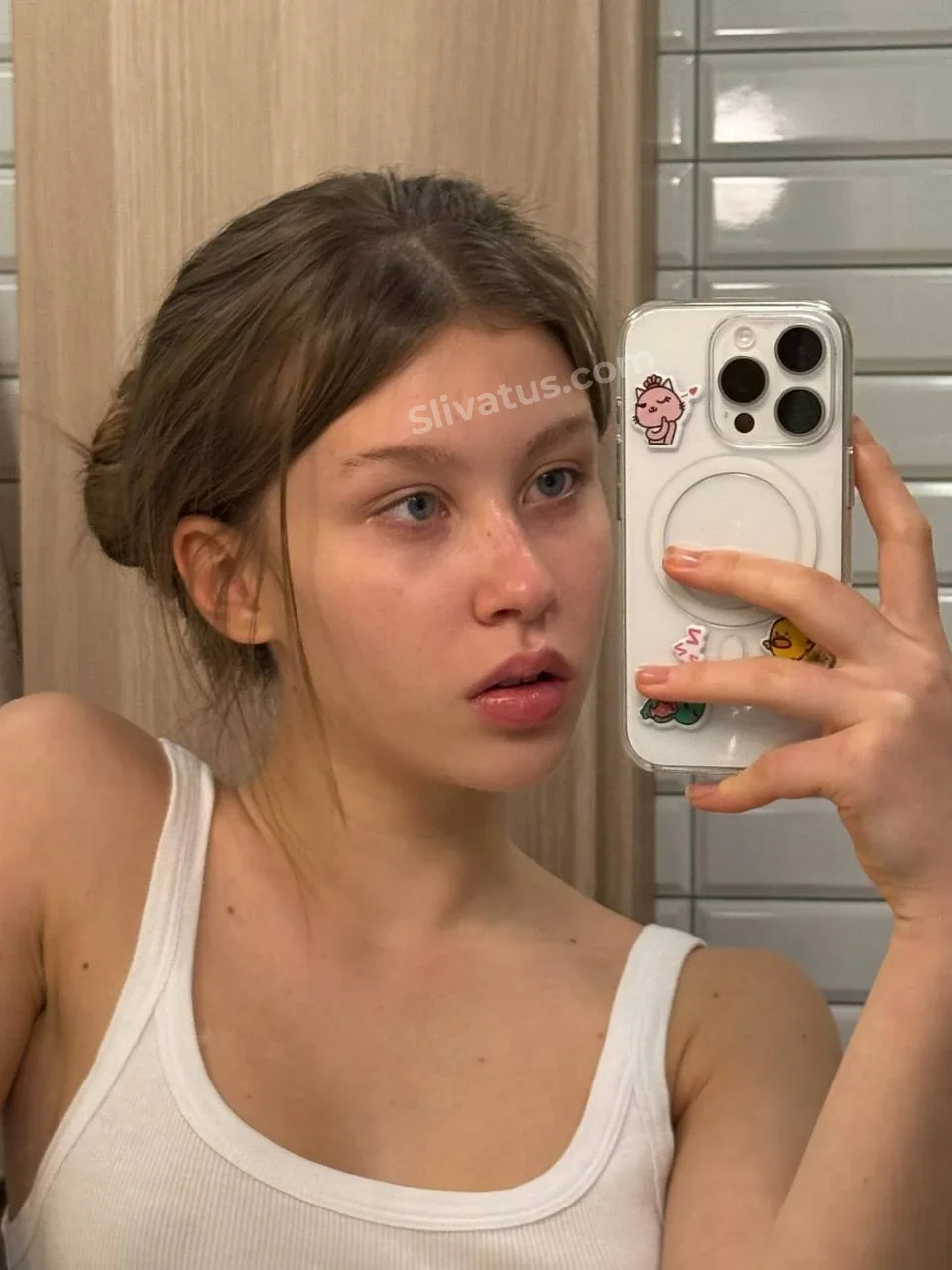 Утечка Анна Пересильд знаменитость без одежды