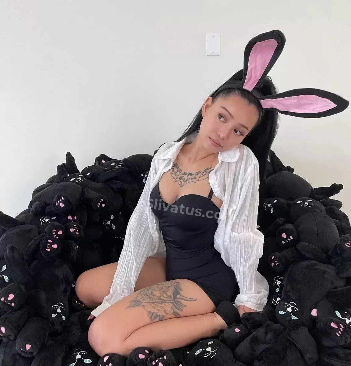 Утечка Белла Порч (Bella Poarch) тиктокерша без одежды