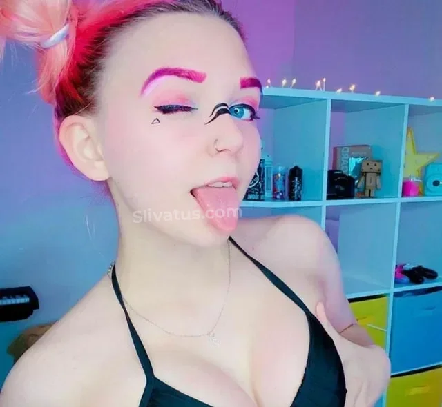 Утечка Chio Yam - голая модель слив