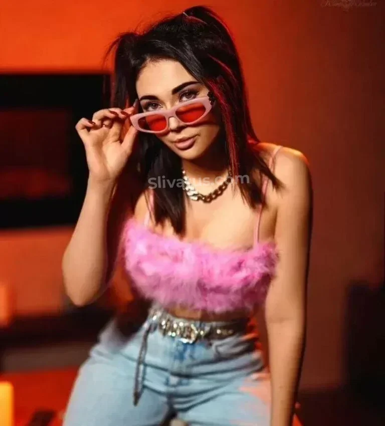 Утечка Екатзе (Ekatze007) блогерша без одежды