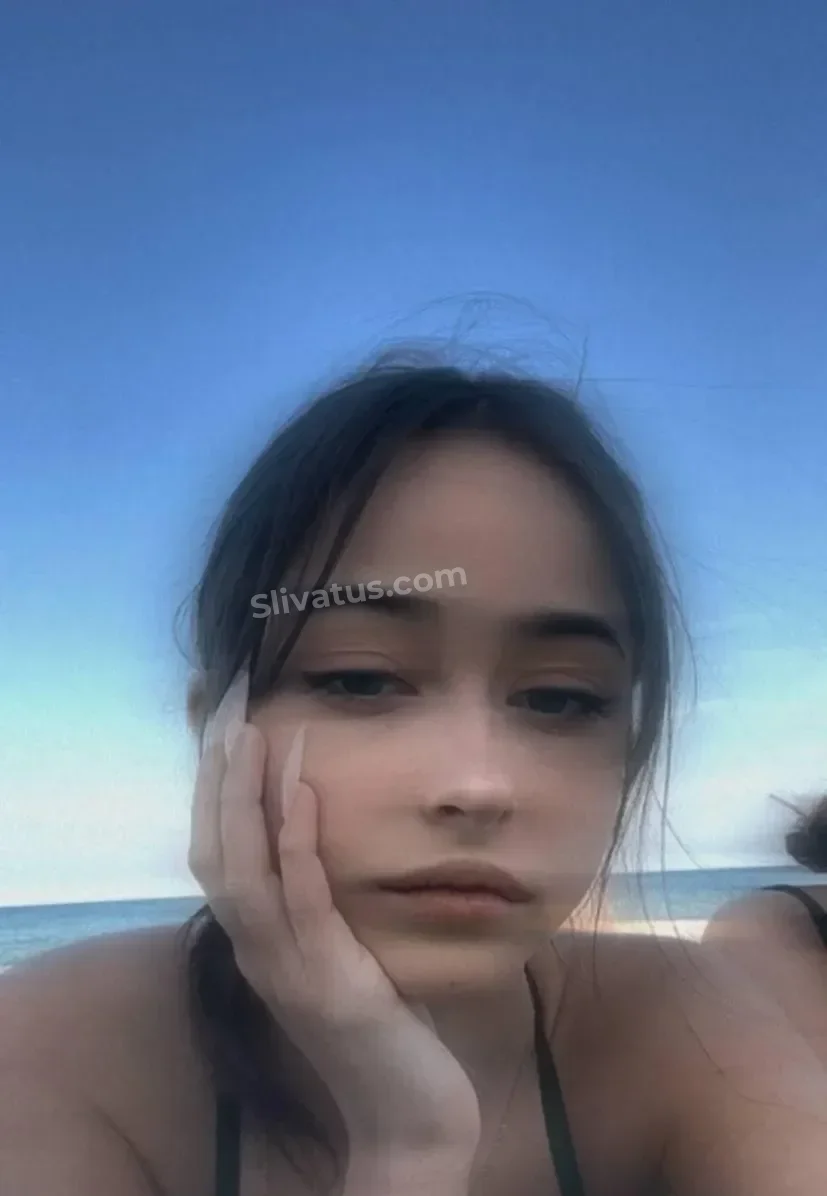 Утечка Эксклюзивный слив тиктокерши Настя ШГШ