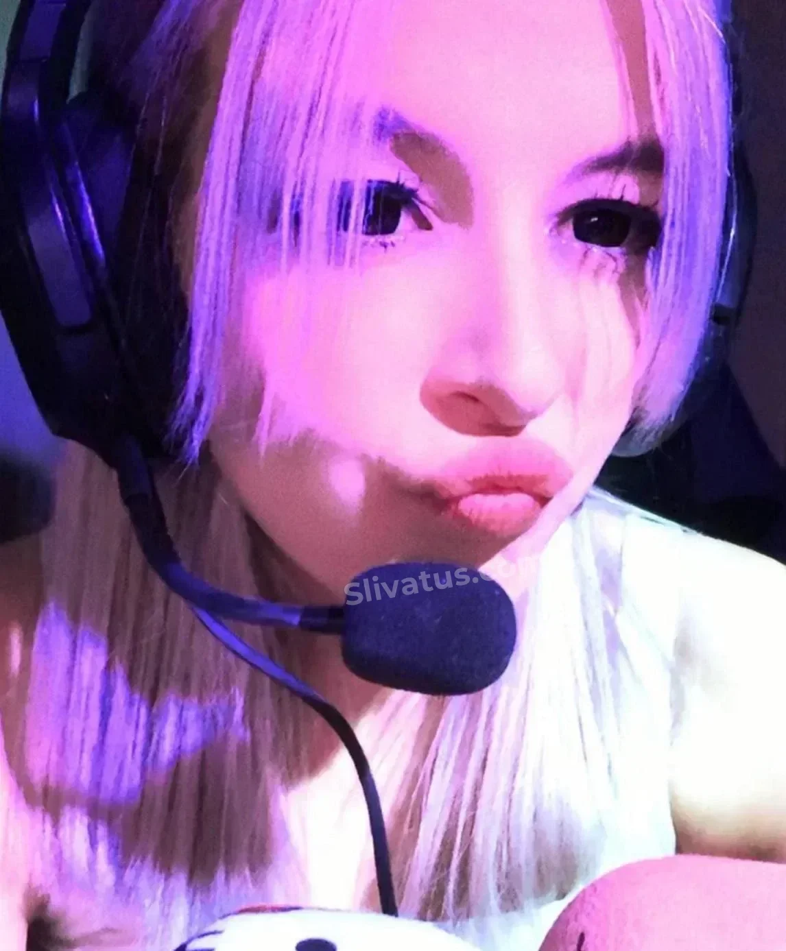 Утечка Fenechka - голая блогерша слив