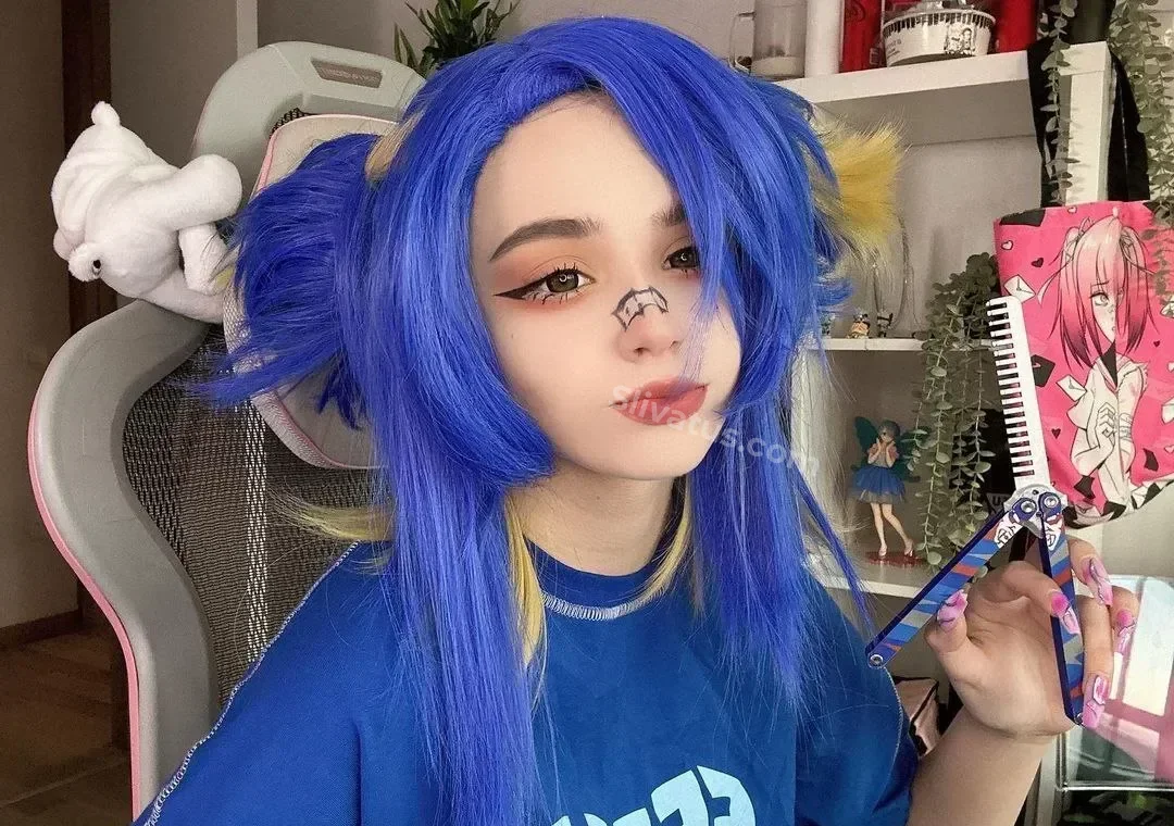 Утечка фото блогерши Yuuechka (Юечка)