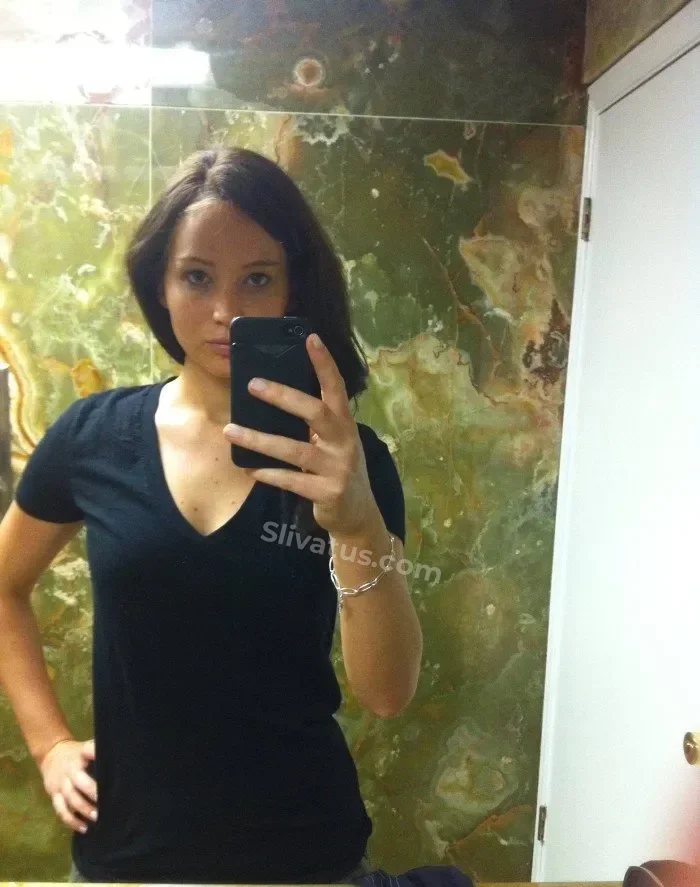 Утечка Фото голой звезды Дженнифер Лоуренс