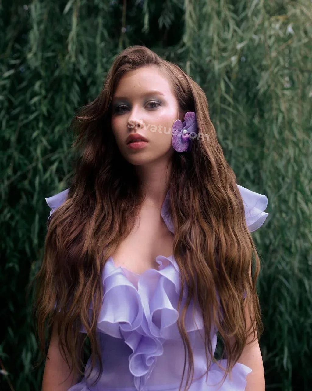 Утечка фото звезды Анна Пересильд