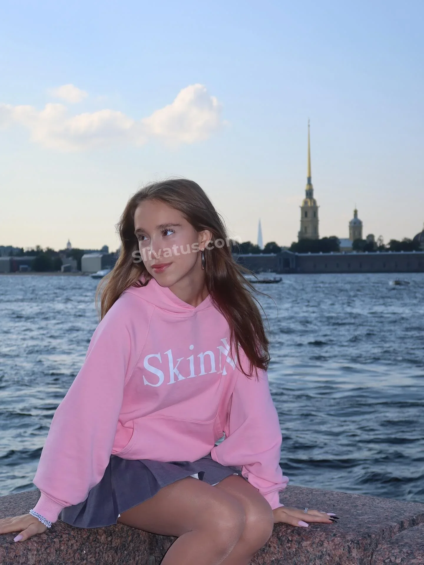 Утечка фото звезды Марьяна Локель