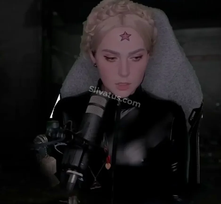 Утечка Голая тиктокерша Алина Рин (AlinaRin) на фото