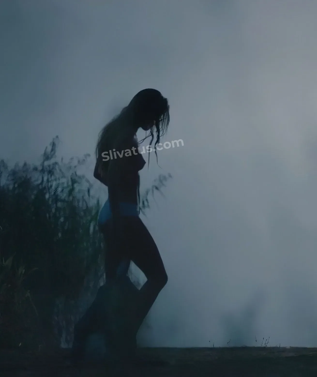 Утечка Голая тиктокерша Ангелина Стречина на фото