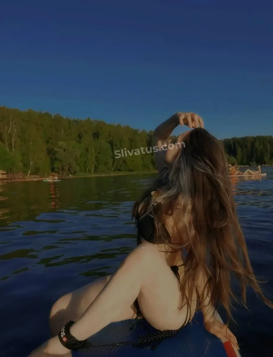 Утечка Голая тиктокерша Rochersha (Настя Рочерша) на фото