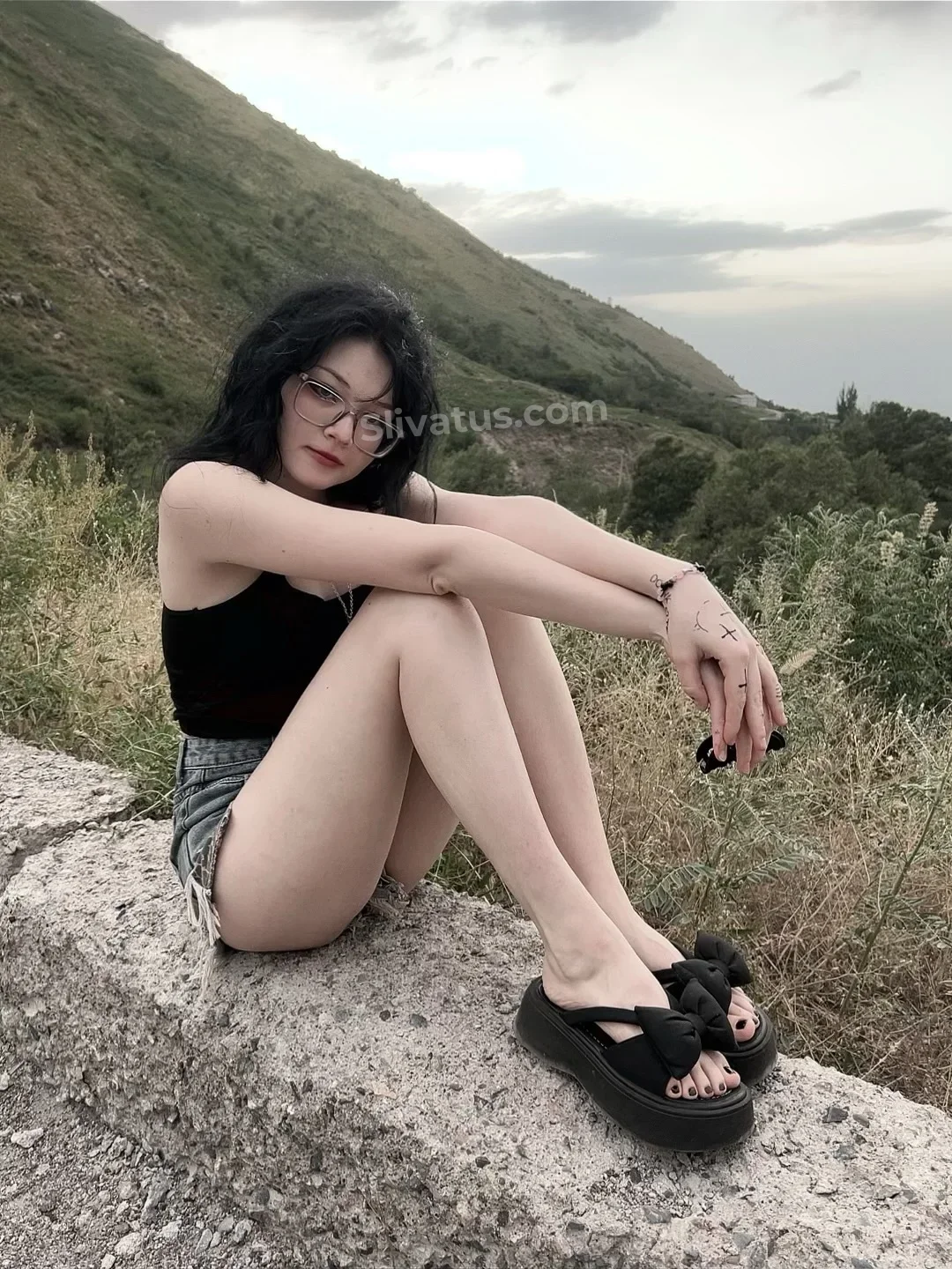 Утечка Горячее фото тиктокерши woozixx