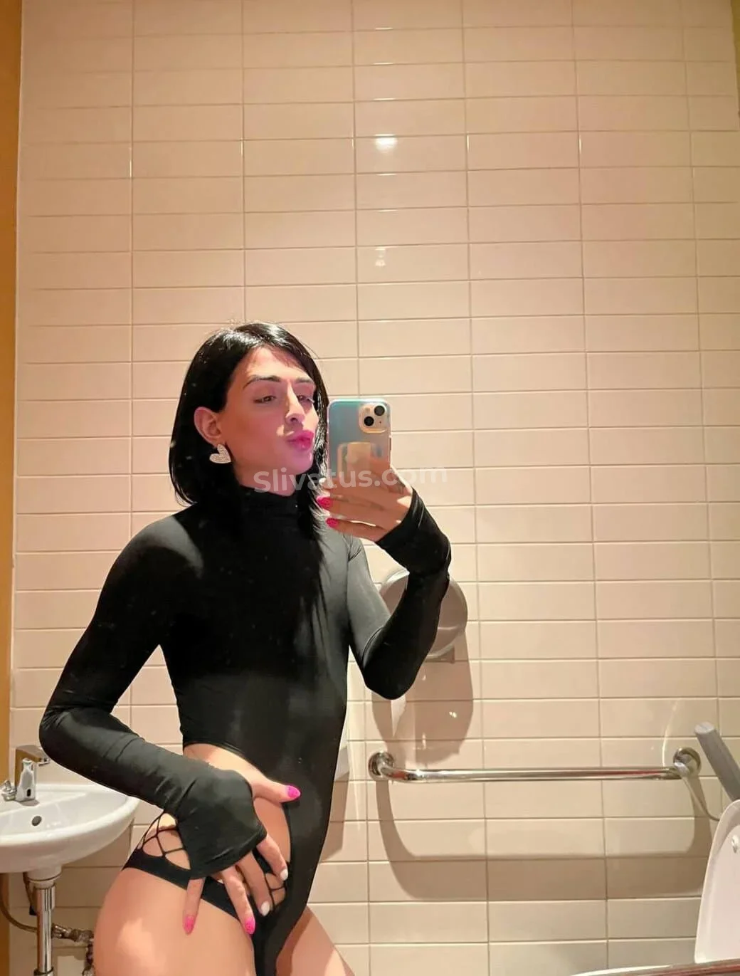 Утечка Хилми Форкс - голая блогерша слив