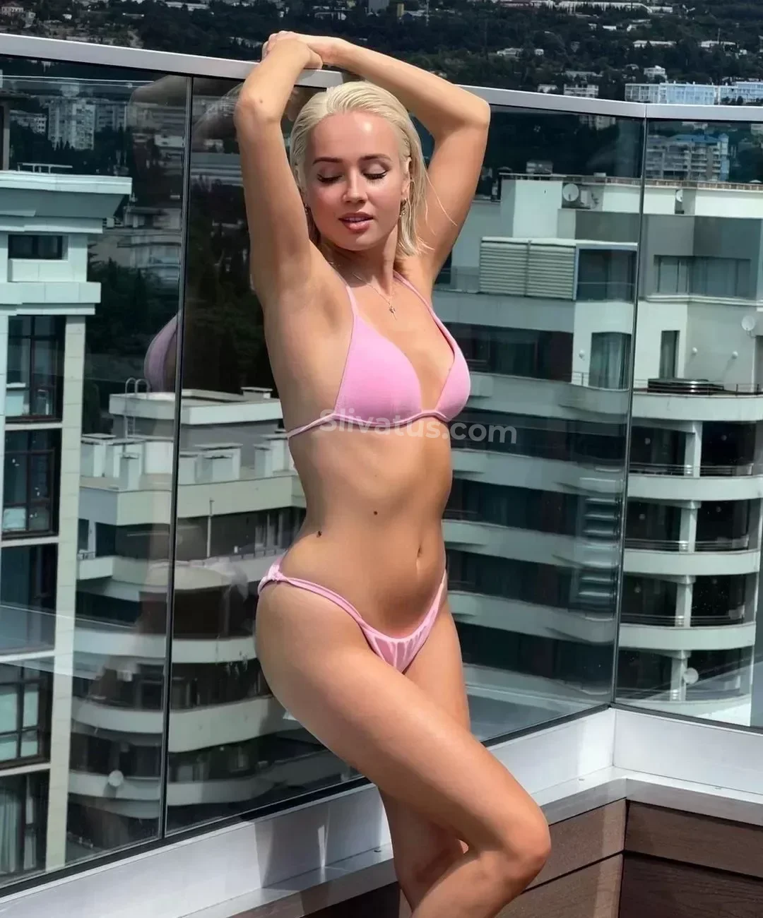 Утечка Клава Кока знаменитость без одежды