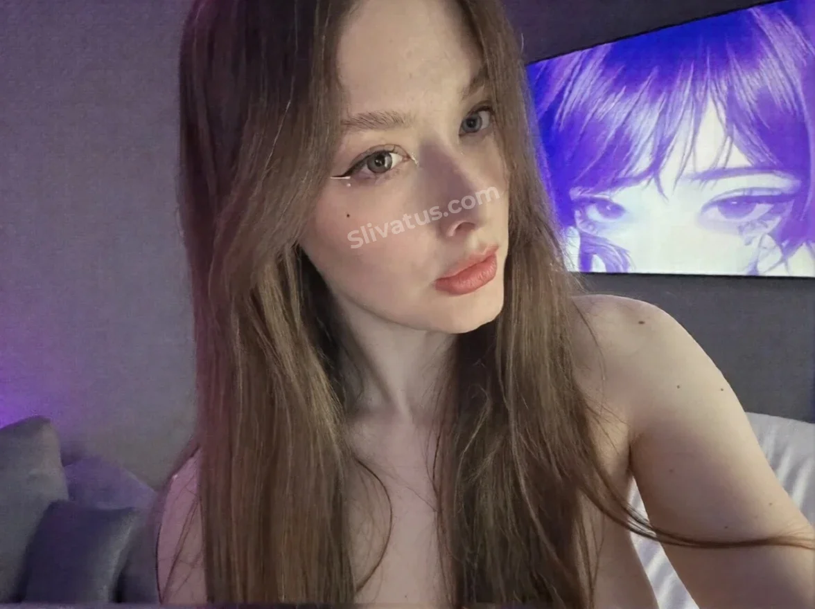 Утечка Обнаженное тело блогерши Тати Пабг (tati.zavr)