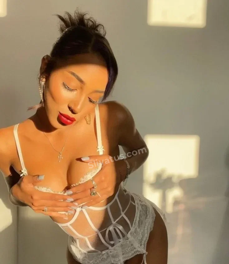 Утечка Обнаженное тело тиктокерши Алиша Коне (aalishass)