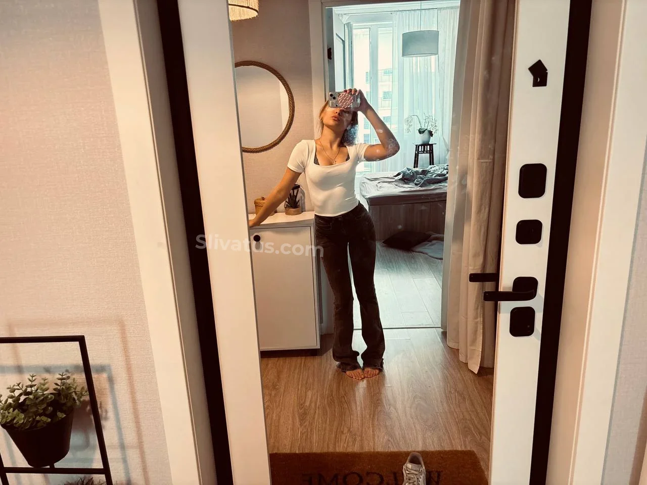 Утечка Порно слив тик токерши Милена Королевка