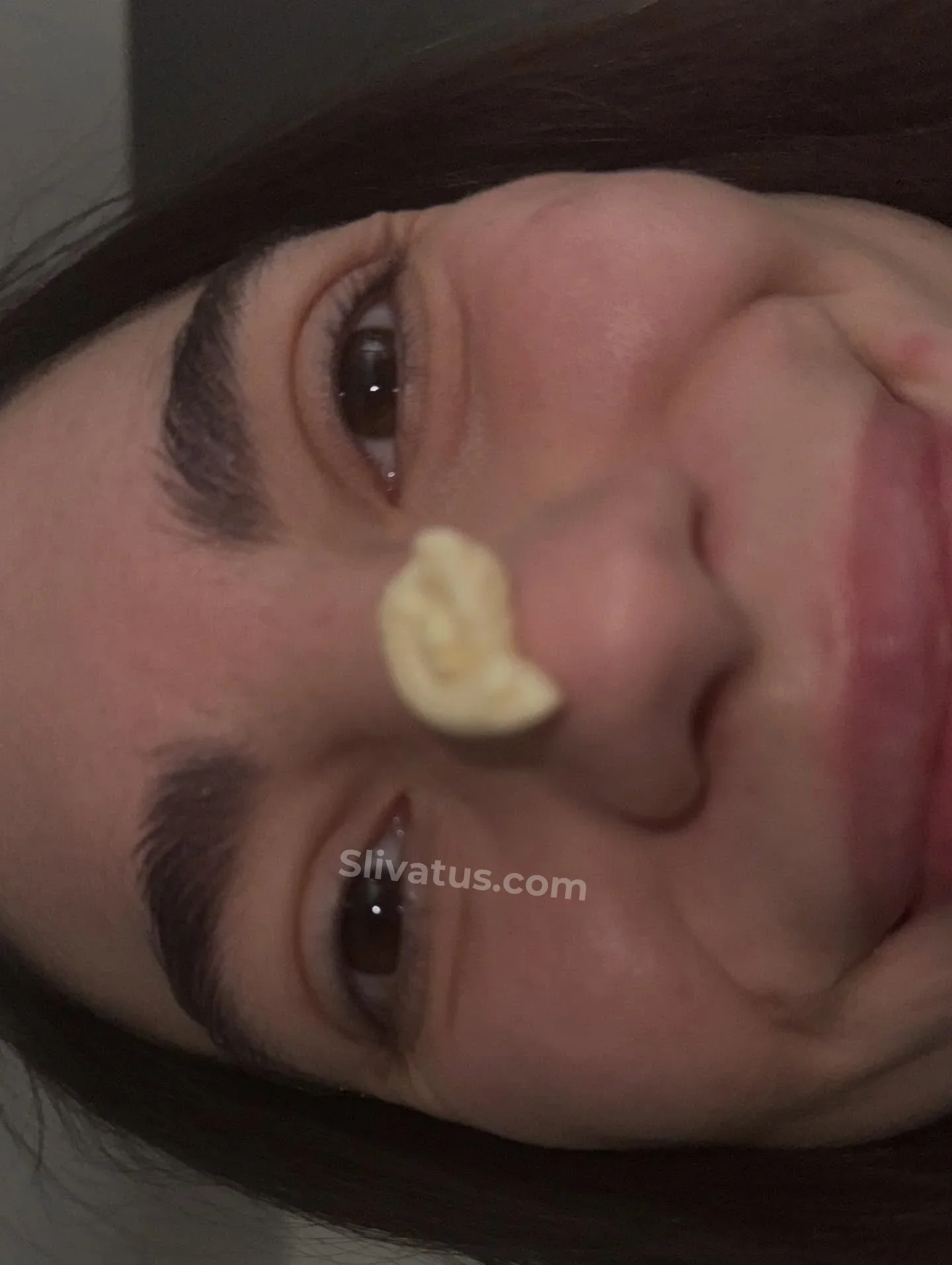 Утечка Приватное фото блогерши CurlyBlossom