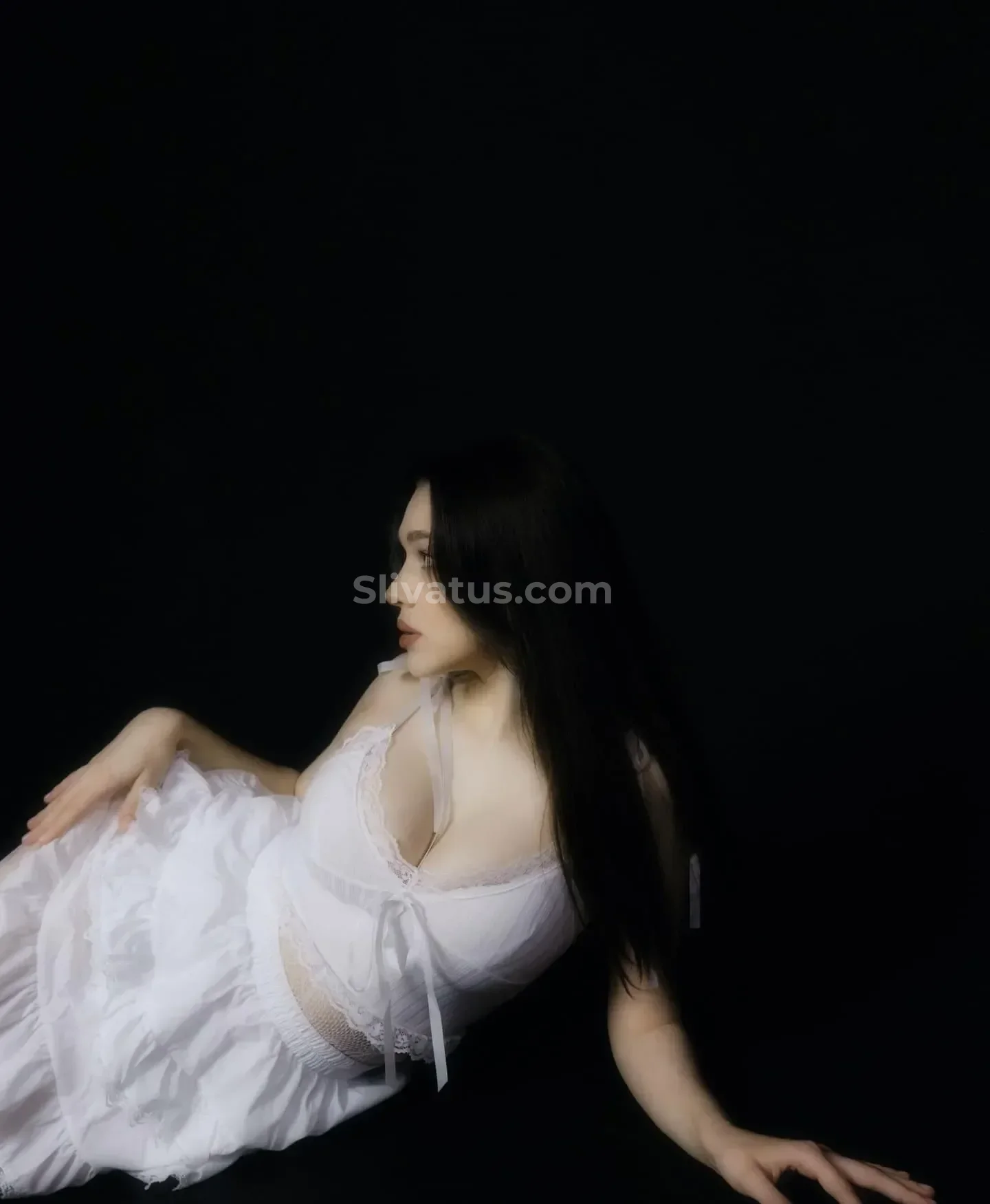 Утечка Rochersha (Настя Рочерша) блогерша без одежды