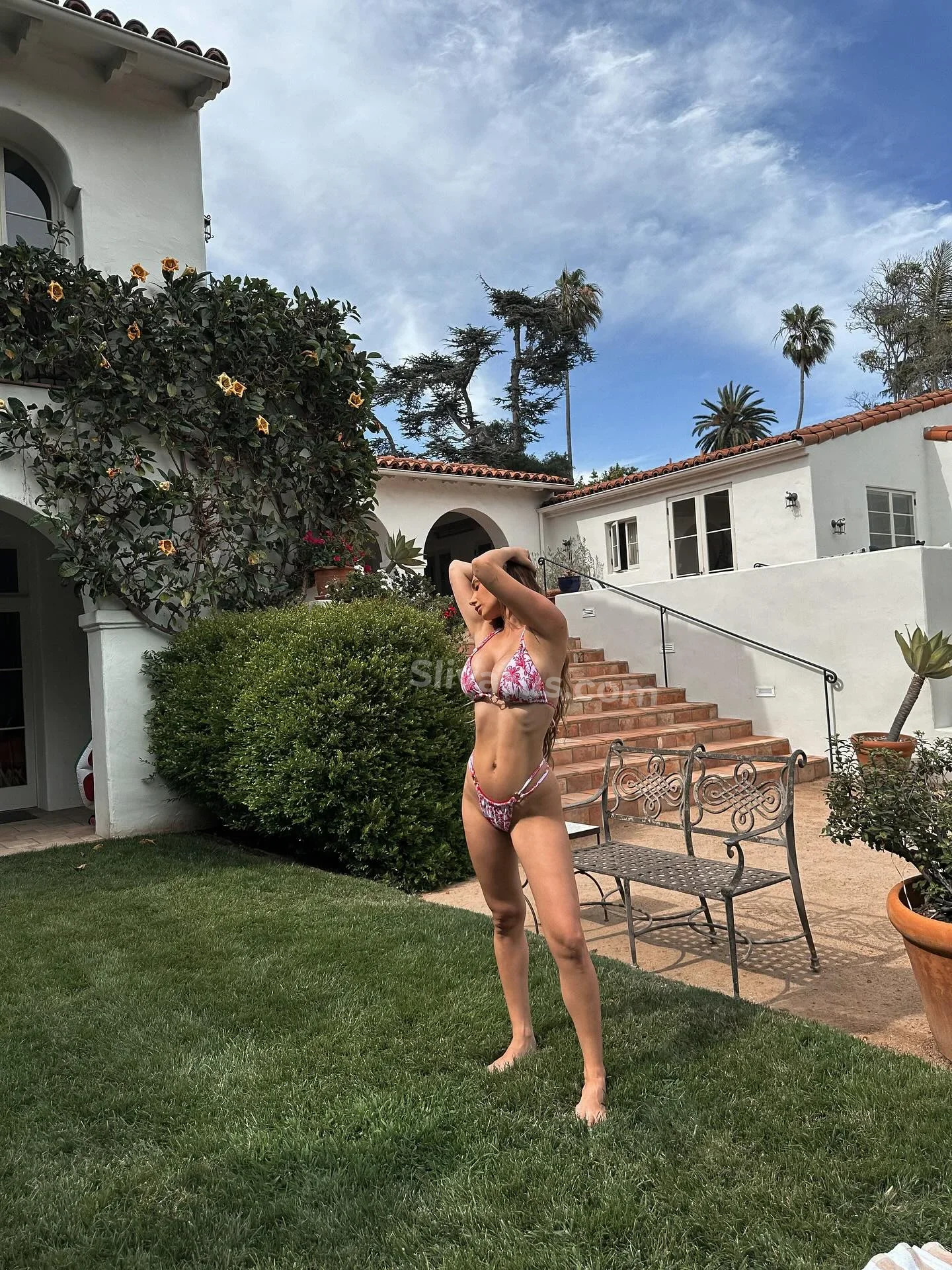 Утечка Слив фото модели francesca