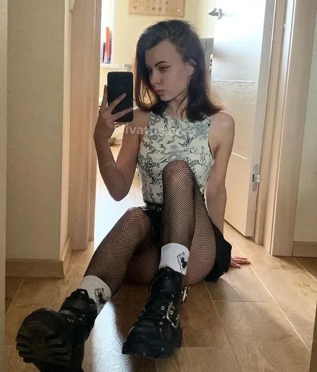 Утечка Слив фото модели Okidooky (Окидоки)