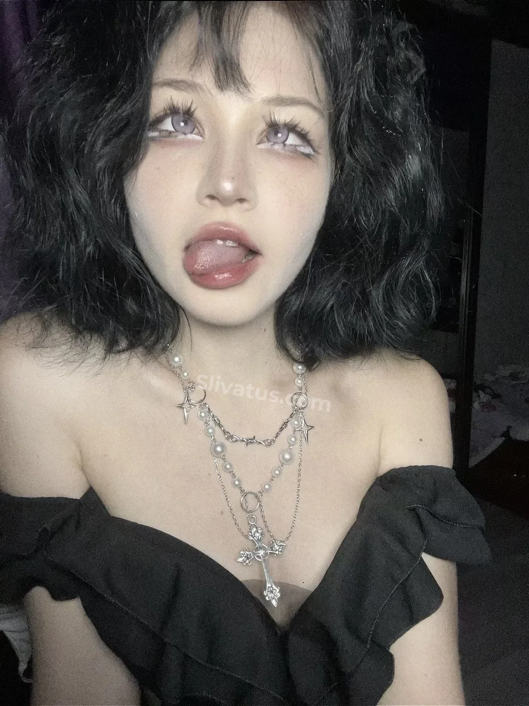 Утечка Слив фото тиктокерши woozixx