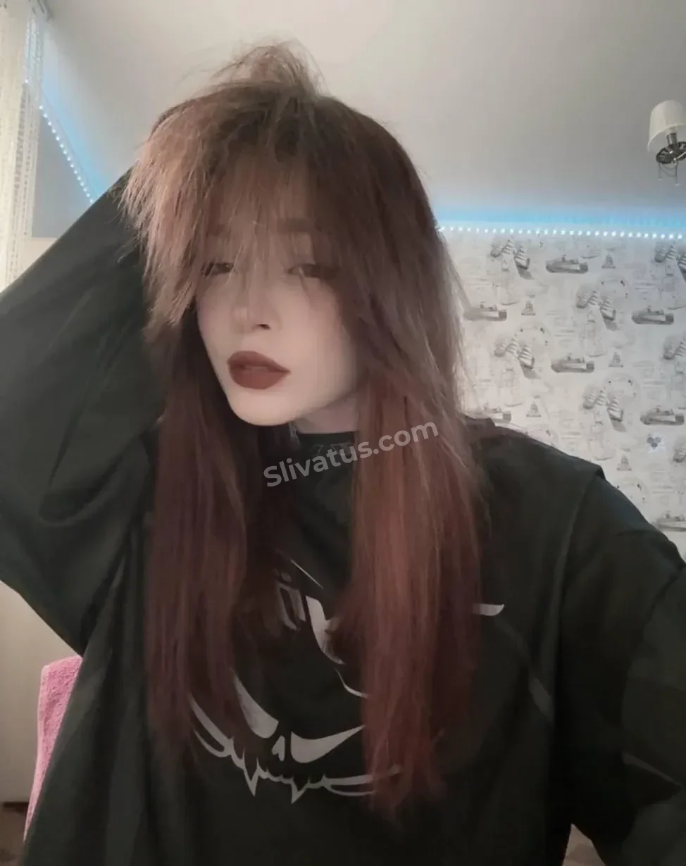 Утечка Слив голой блогерши Агра Киид (Agra Kiiid)