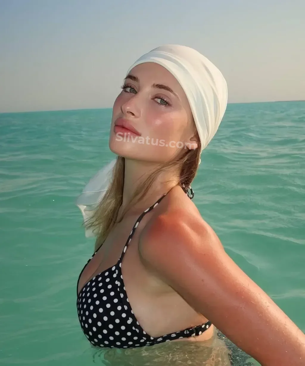 Утечка Слив голой блогерши Блондинка Драйв (Blondinka Drive)