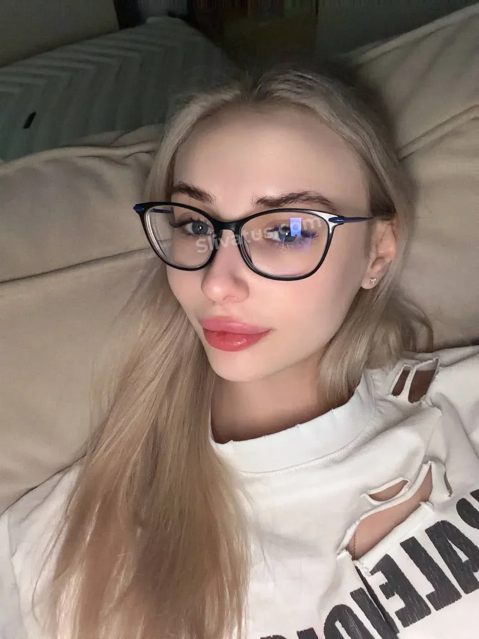 Утечка Слив голой блогерши GloriaMatvien