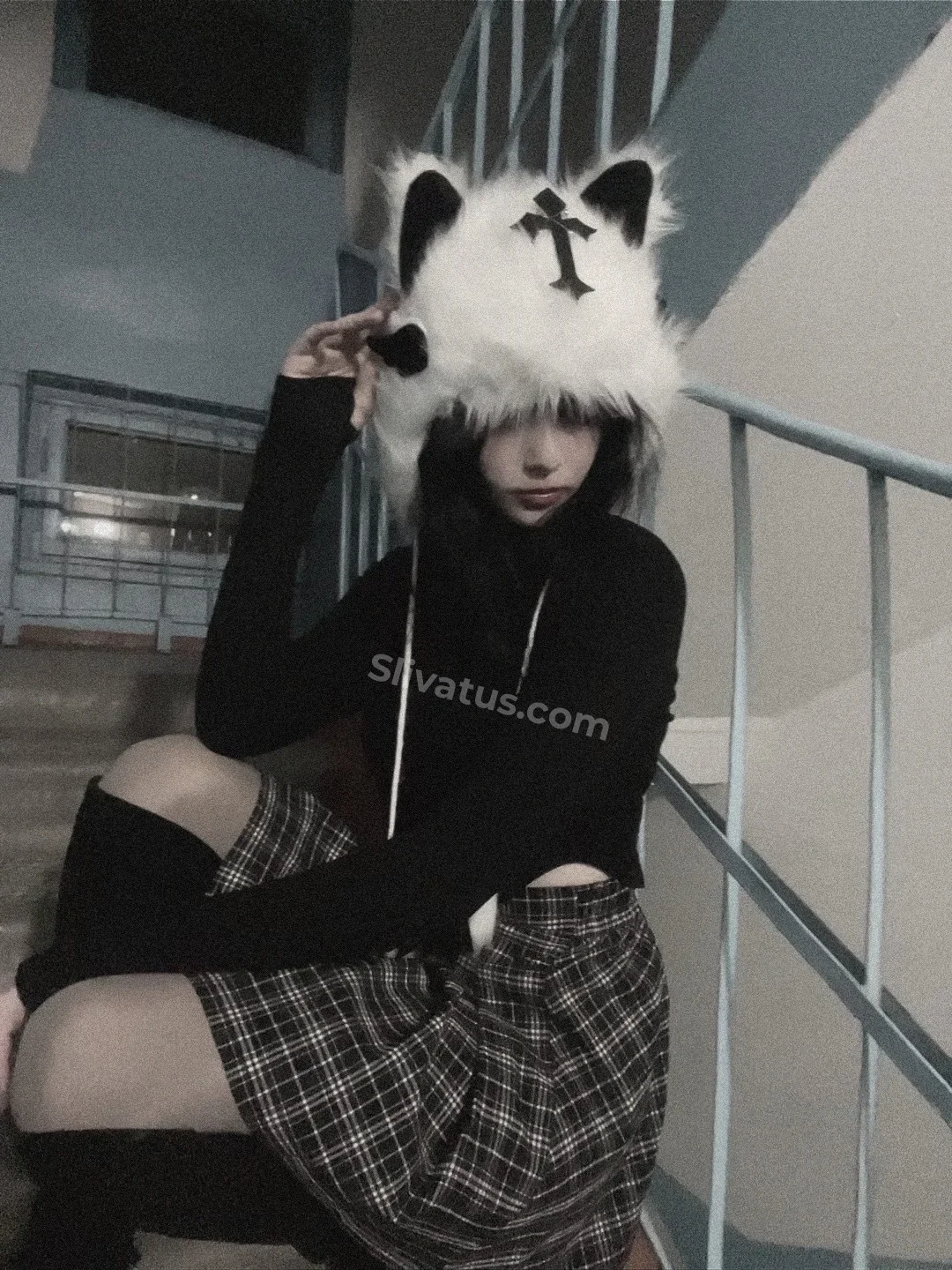 Утечка Слив голой тик токерши woozixx