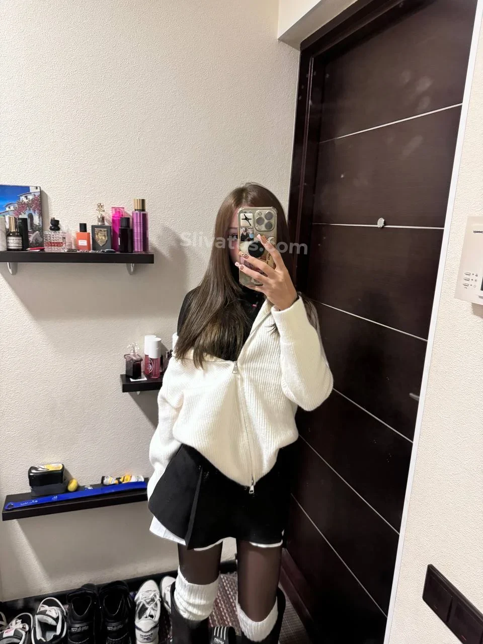 Утечка Слив интимного фото тиктокерши Антотка (antotkaa)