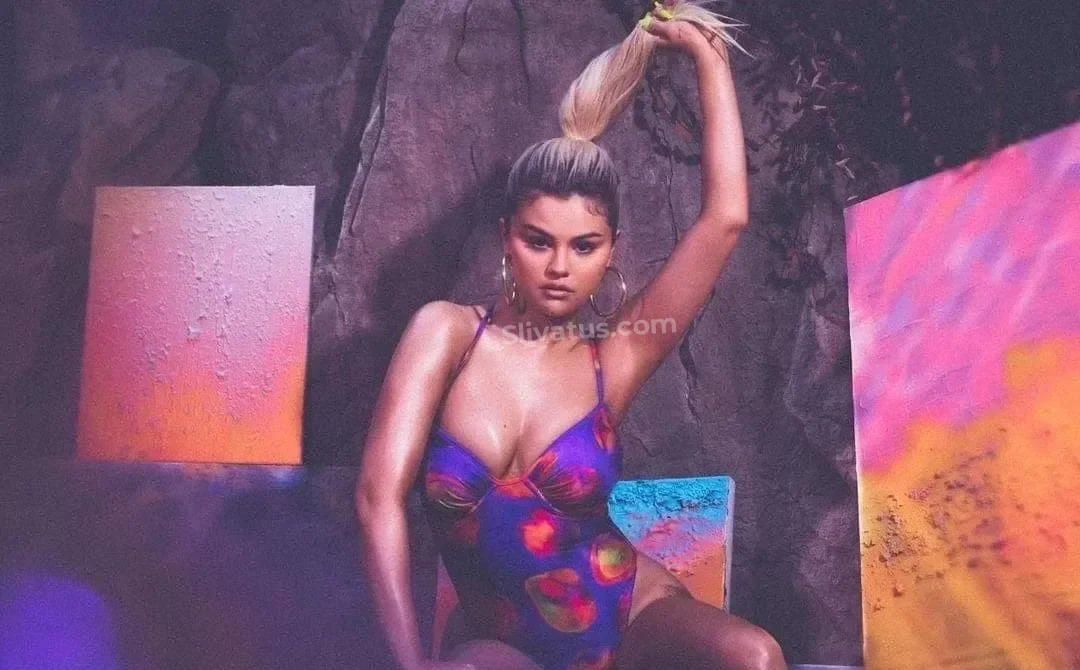 Утечка Слив интимного фото звезды Селена Гомес (Selena Gomez)