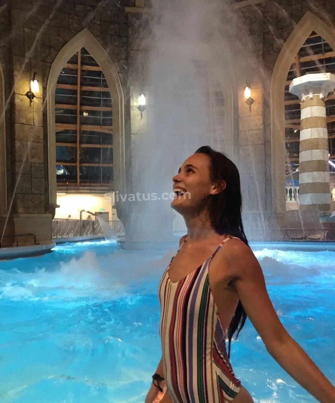 Утечка Слив русских популярных девушек и Ангелина Стречина