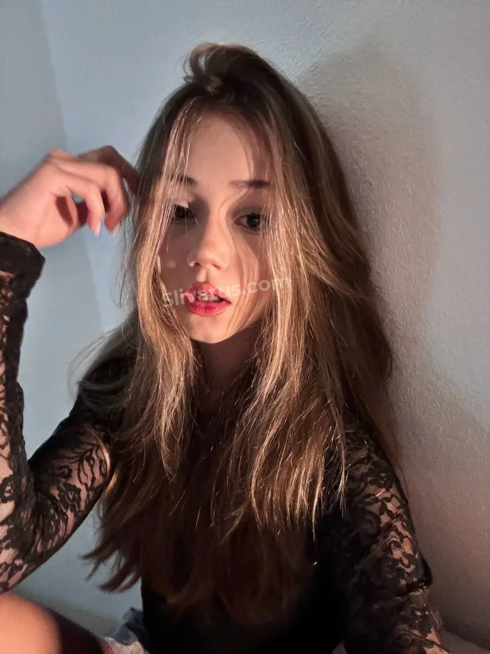 Утечка Слив русских тиктокерш  Антотка (antotkaa)