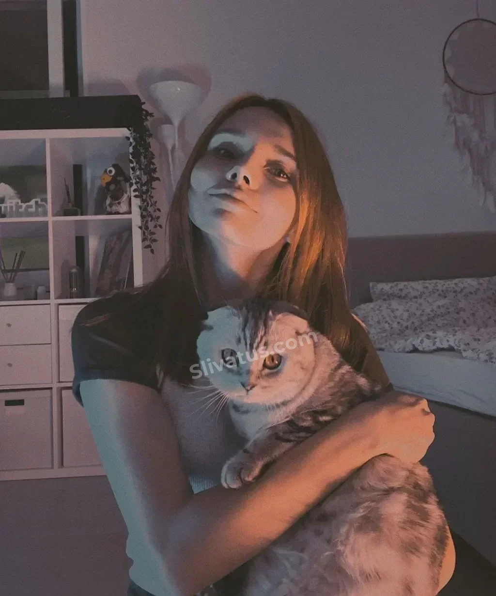 Утечка Слив секс блогерши Smorodinova (Валерия Смородинова)