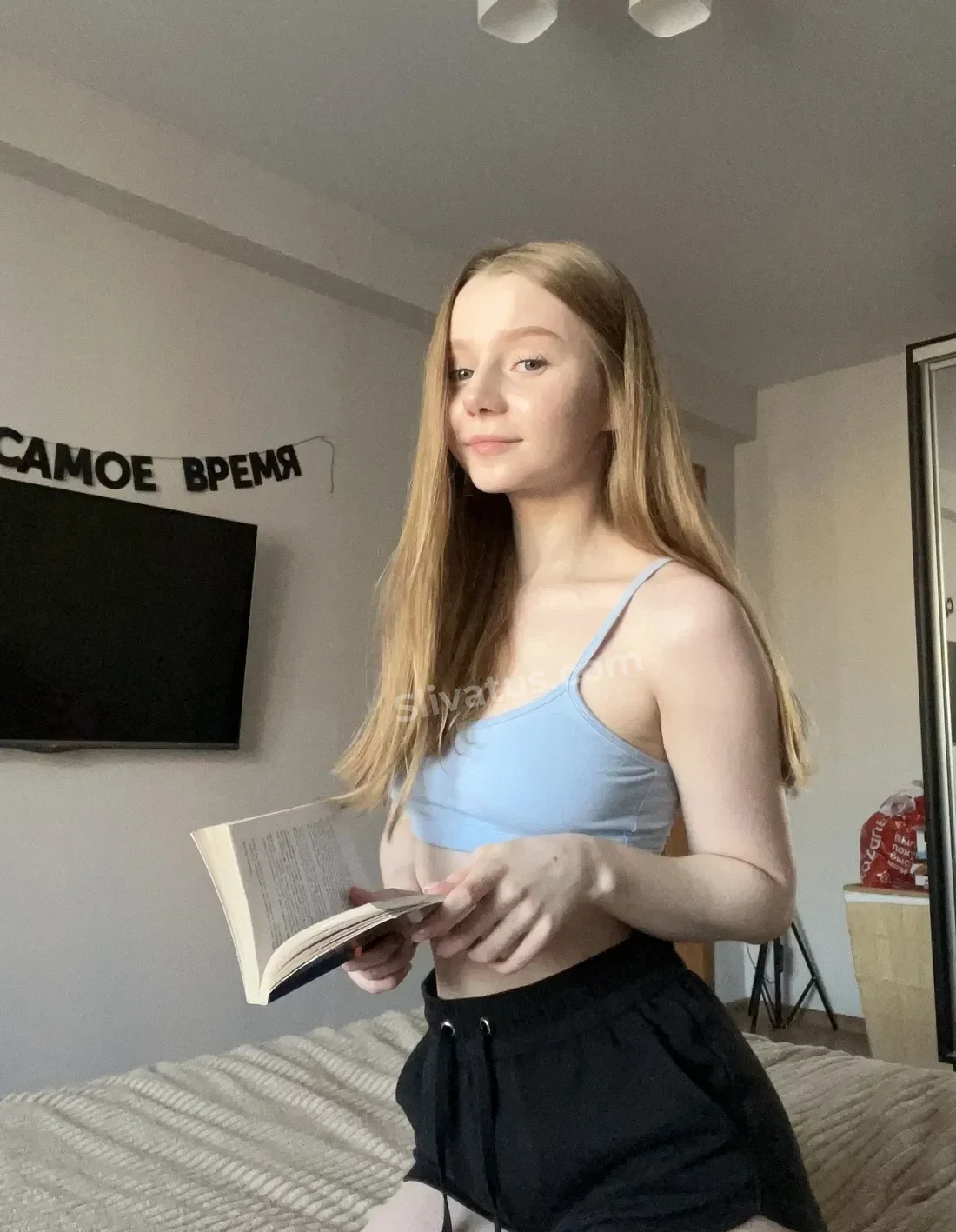 Утечка Слив секс модели Алина Никитина