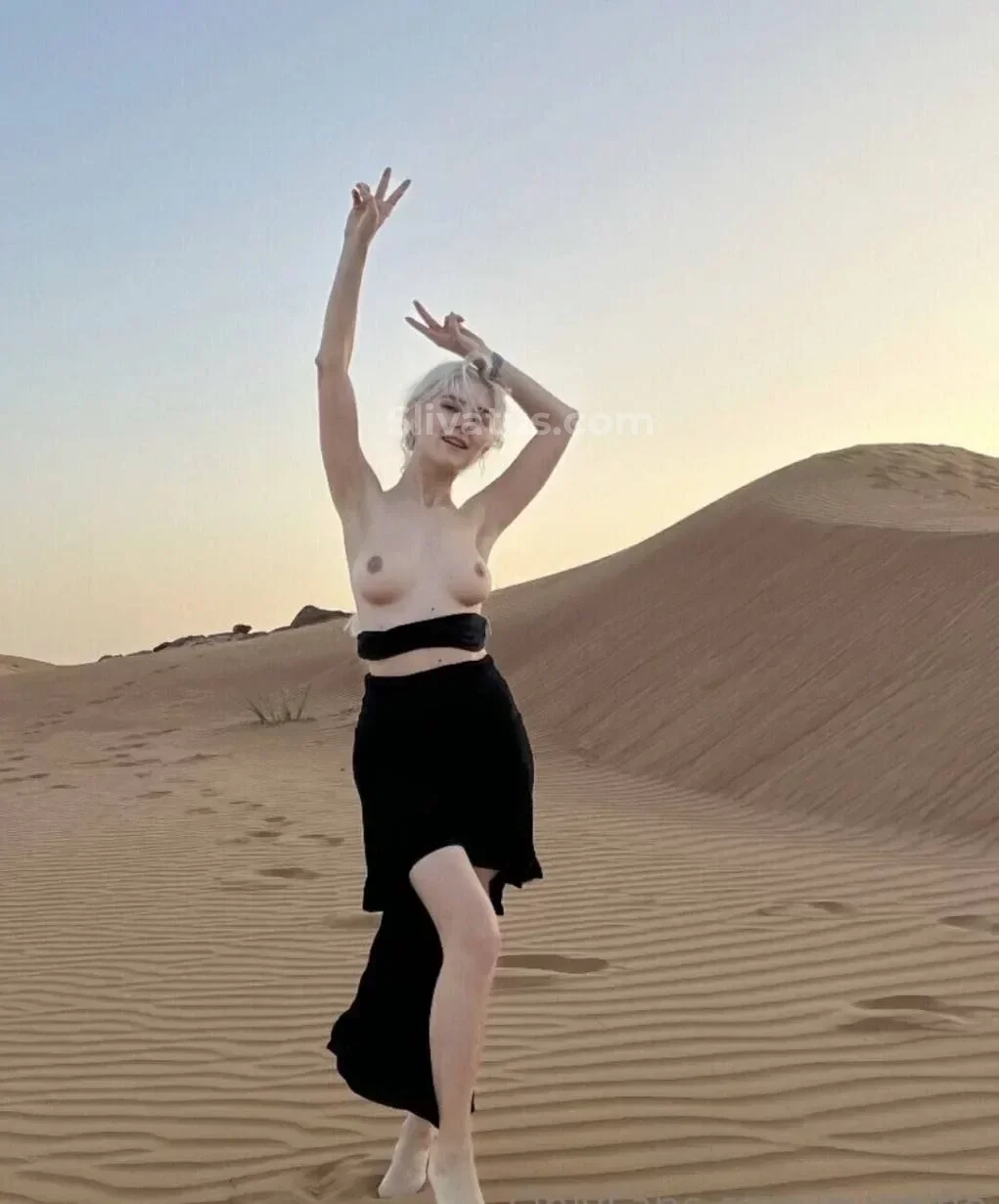 Утечка Слив секс модели Ева Эльфи (Eva Elfie)