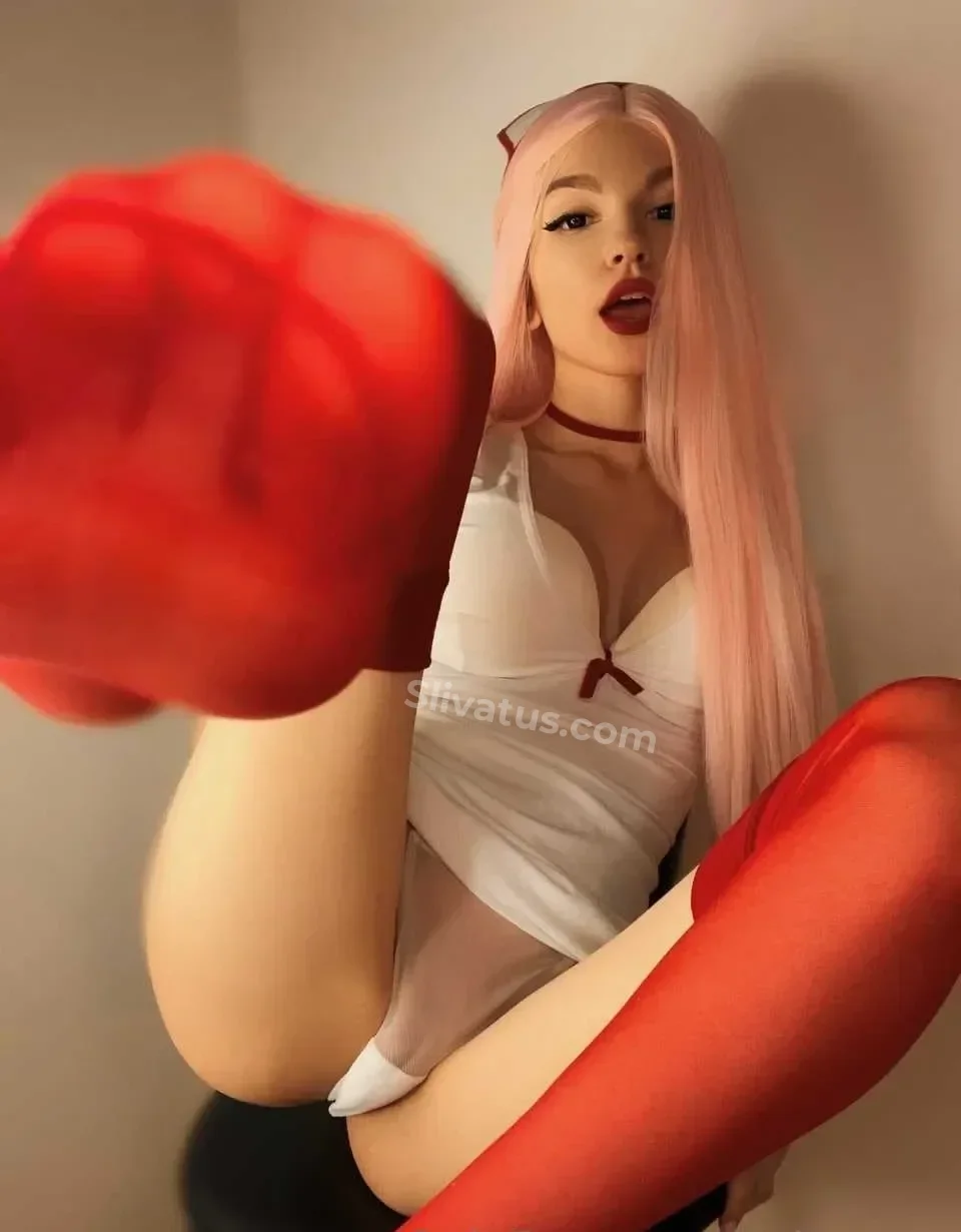 Утечка Слив секс модели Soly ASMR