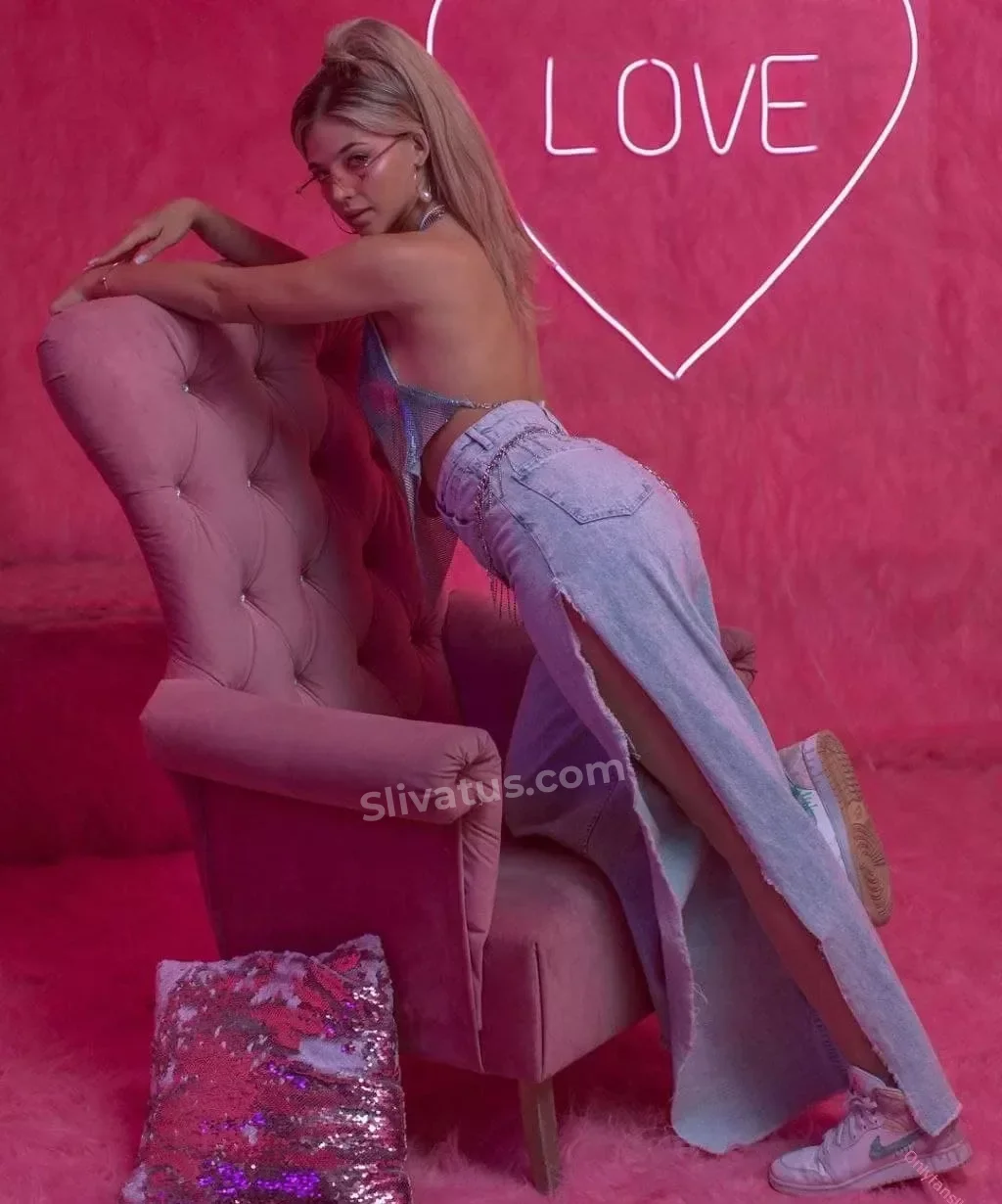 Утечка Слив секс тик токерши Аня Покров (Pokrov)