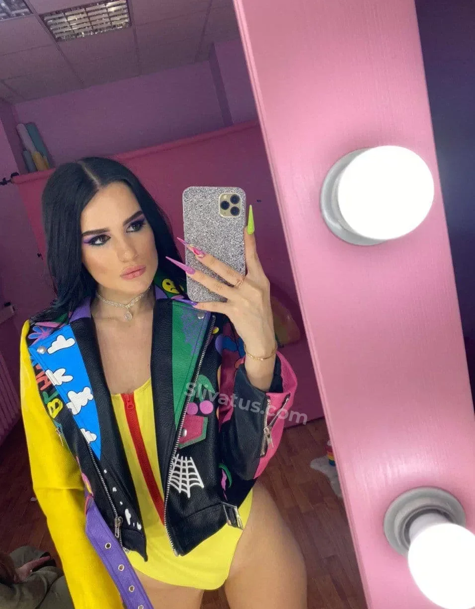 Утечка Слив секс тик токерши Карина Аракелян