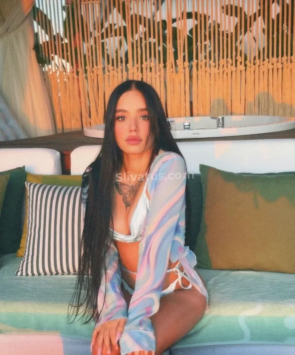 Утечка Слив секс тик токерши Лунаком (Lunacom)