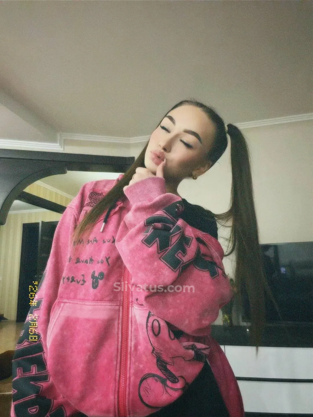 Утечка Слив тик токерши vikstimm 18+