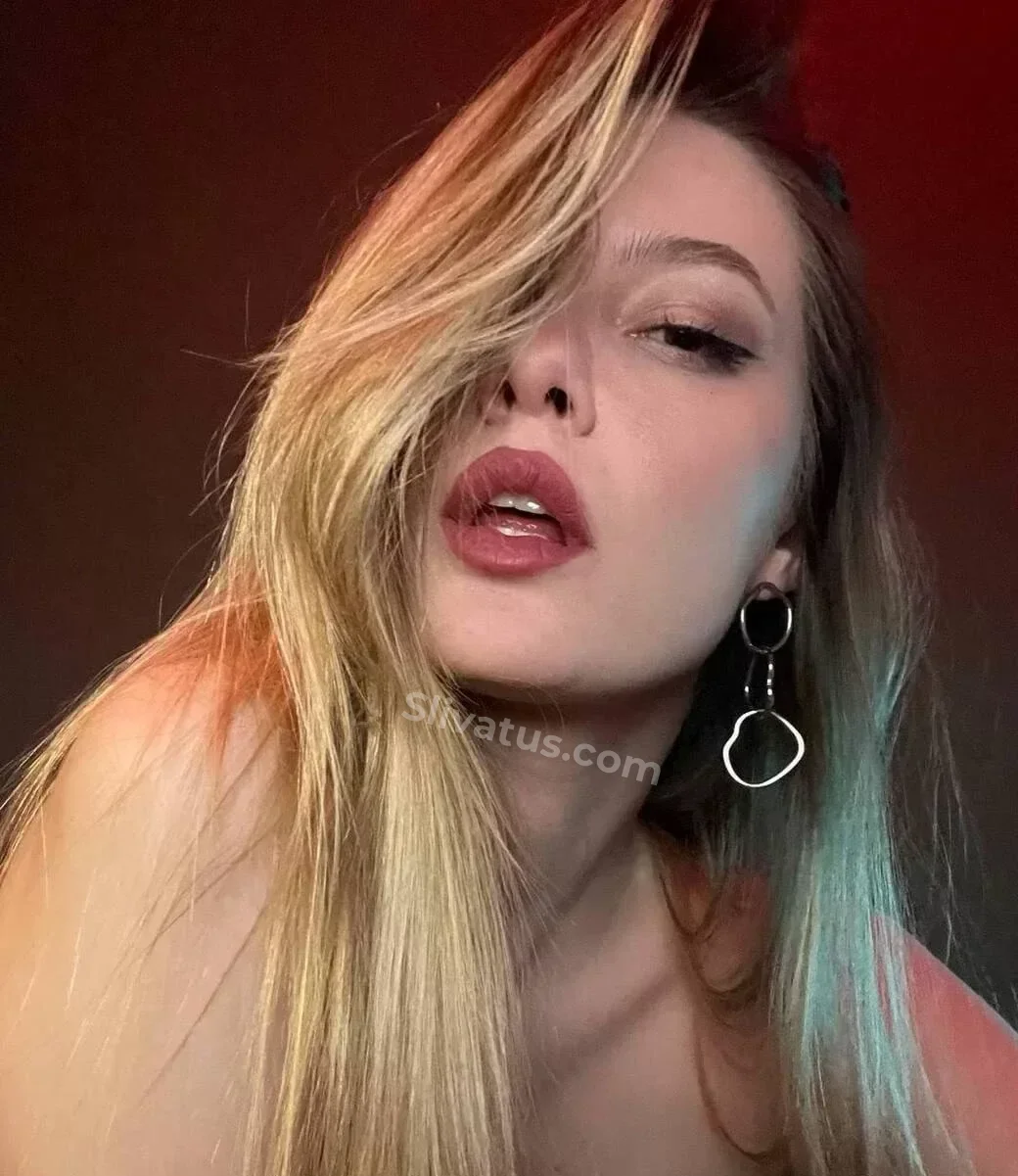 Утечка Свежий слив видео блогерши Ира Ваймер